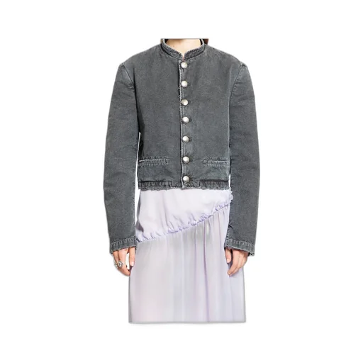 Cropped Jacket