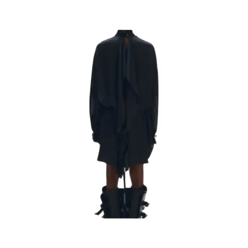 Jenna Turtleneck Dress