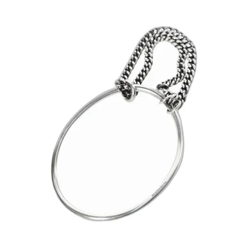 Vokko Bangle With Chain