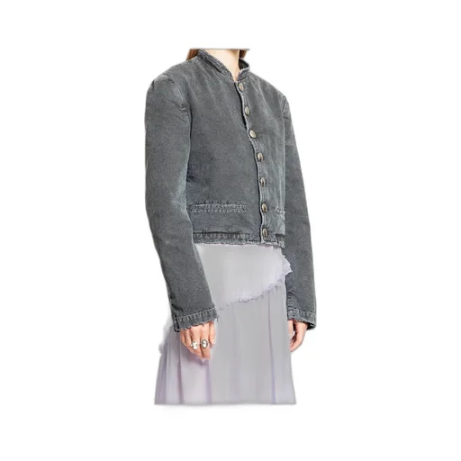 Cropped Jacket