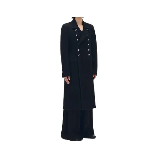 Willem Double-Breasted Trench Coat