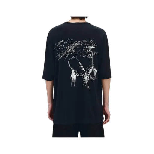 Sketchbook-Print T-Shirt