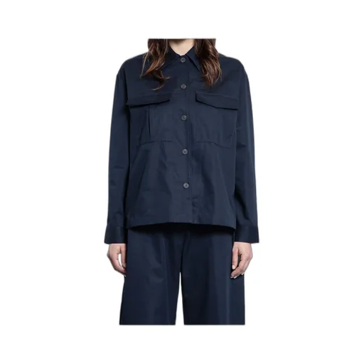 Kuke Pocket Overshirt