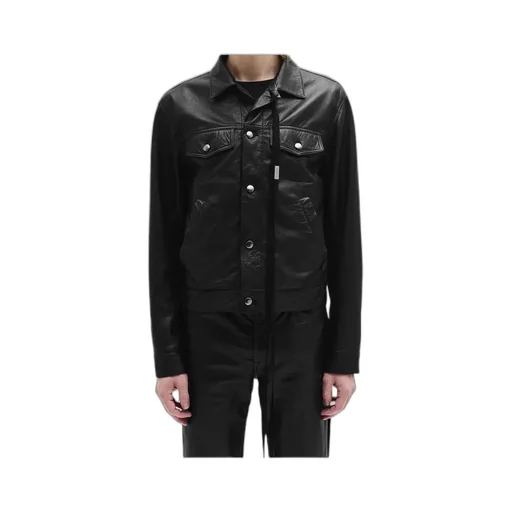 Ann Demeulemeester Raf 5 Pockets Standar Blouson