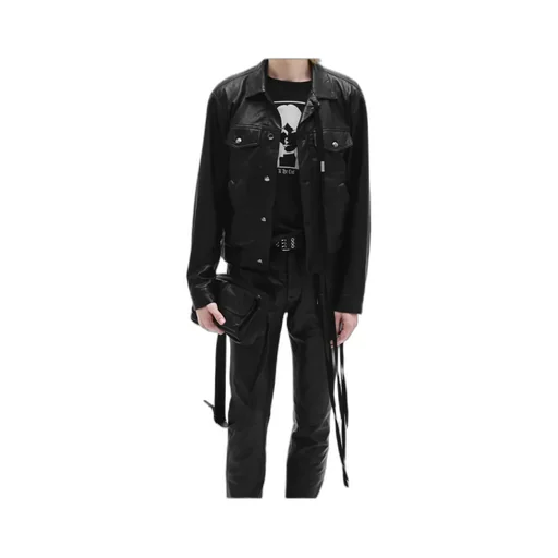 Ann Demeulemeester Raf 5 Pockets Standar Blouson