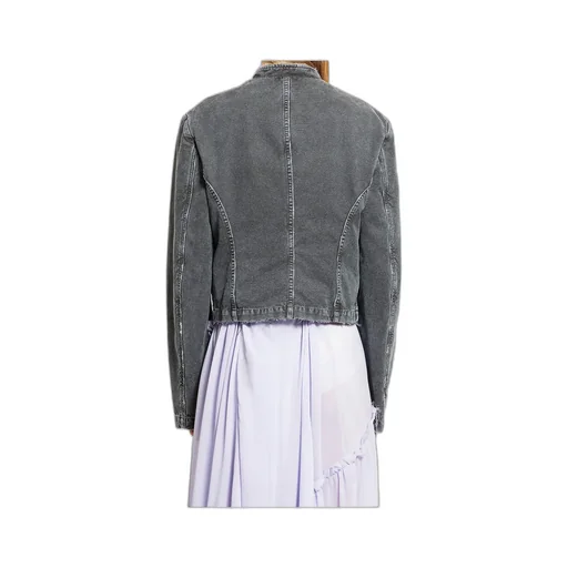 Cropped Jacket