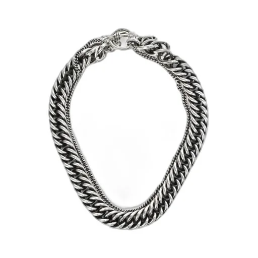Vita Large Chain Necklace