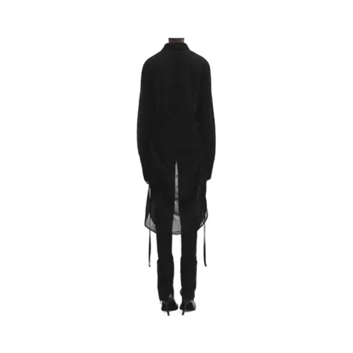 Sandrina High-Comfort Shirt