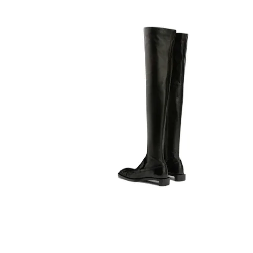 Thigh-High Boots