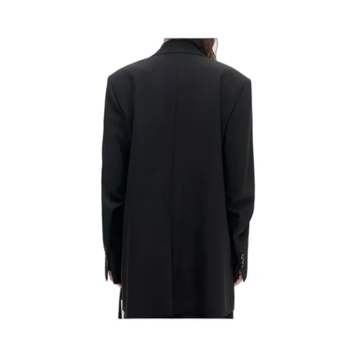 Ann Demeulemeester Agnes High Comfort Tailored Blazer