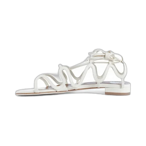 Fawdaflat Flat Sandals