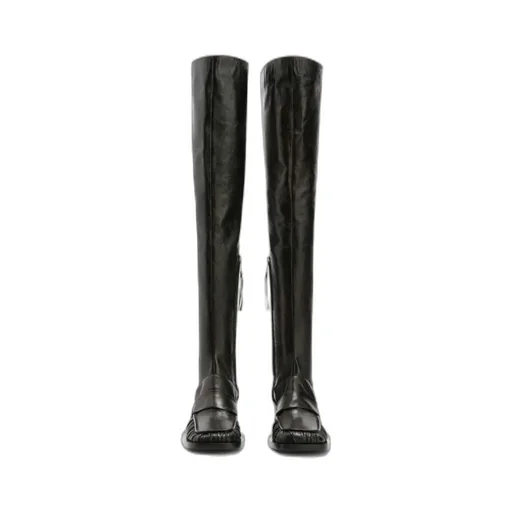 Thigh-High Boots