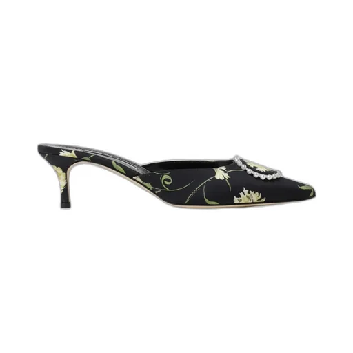 Pointed High Heel Sandals