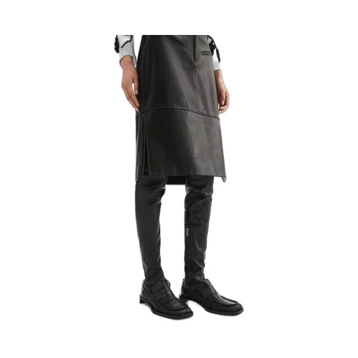 Thigh-High Boots