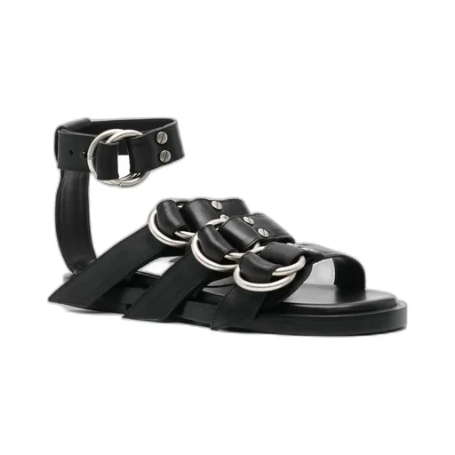 Leather Sandals