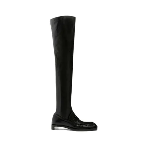 Thigh-High Boots