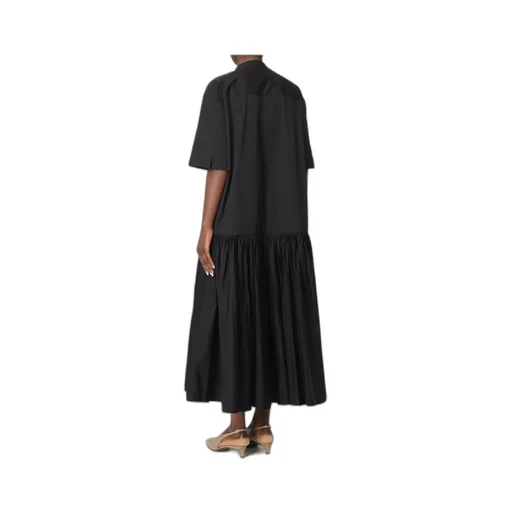Panelled Midi Dress