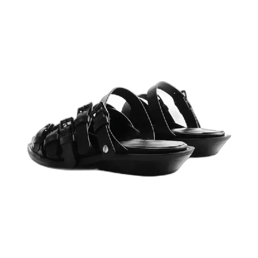 Kalla Buckle-Strap Sandals