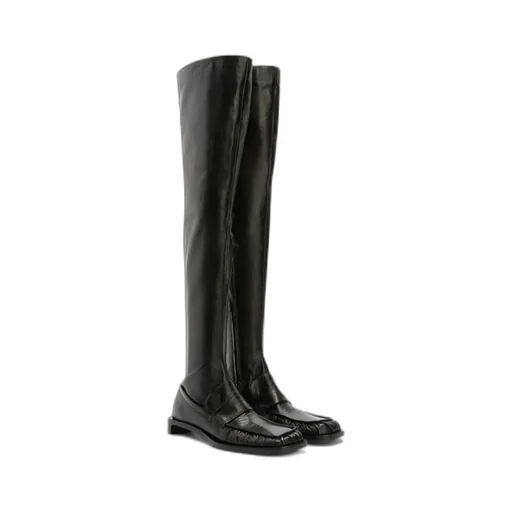 Thigh-High Boots