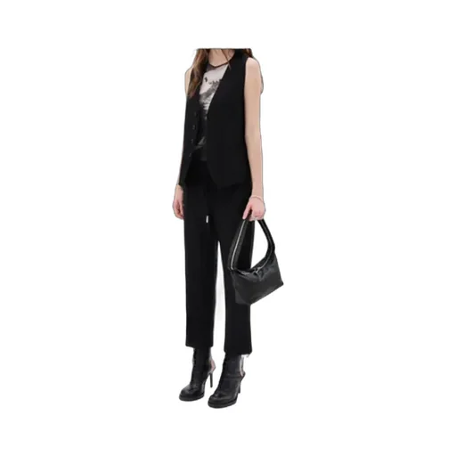 Charlotte Button-Fastening Waistcoat