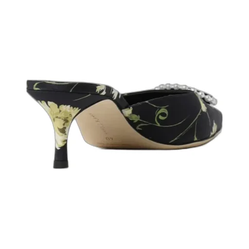 Pointed High Heel Sandals