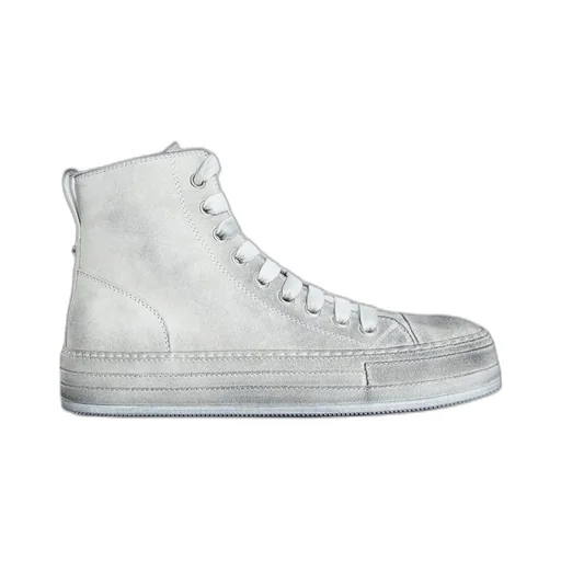 Orvo High-Top Sneakers