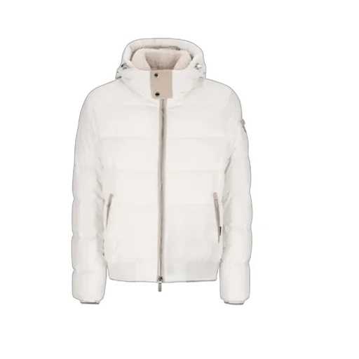 Hooded Padded Jacket