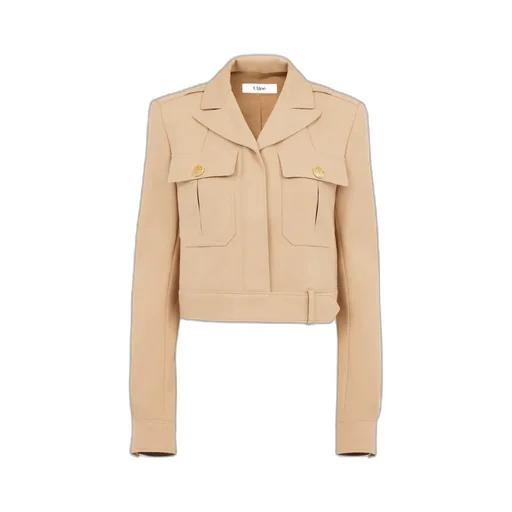 Cropped Jacket
