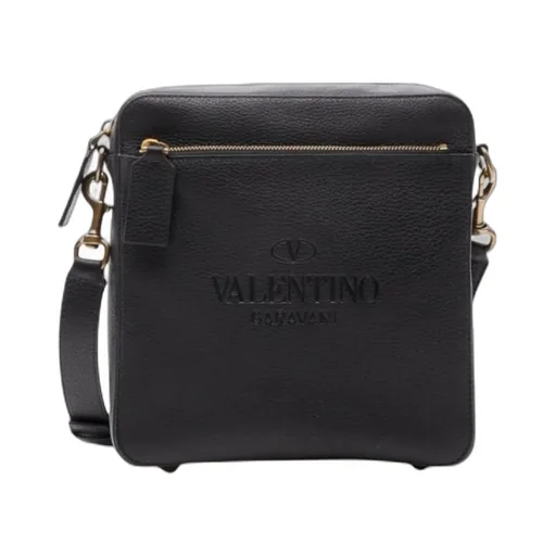 Rockstud-Embellished Shoulder Bag