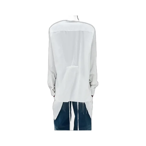 Poplin Shirt Dress