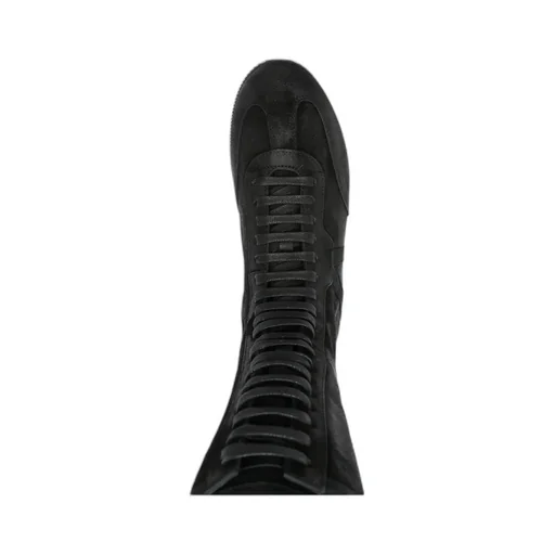 Ann Demeulemeester Lace-Up Boots