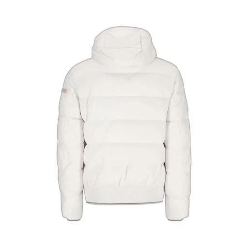 Hooded Padded Jacket