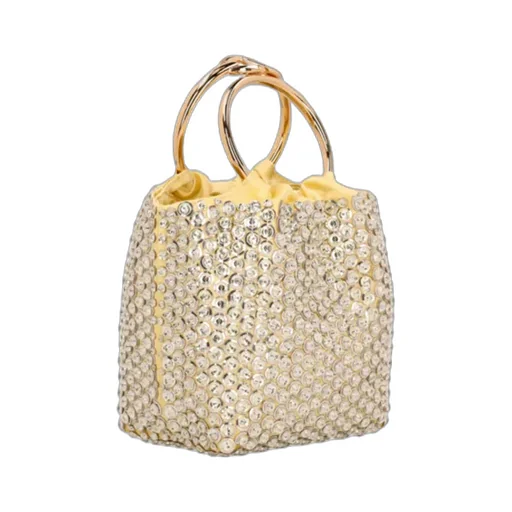 Small Carry Secrets Bucket Bag