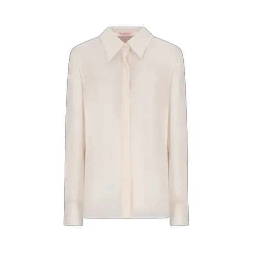 Long-Sleeved Shirt