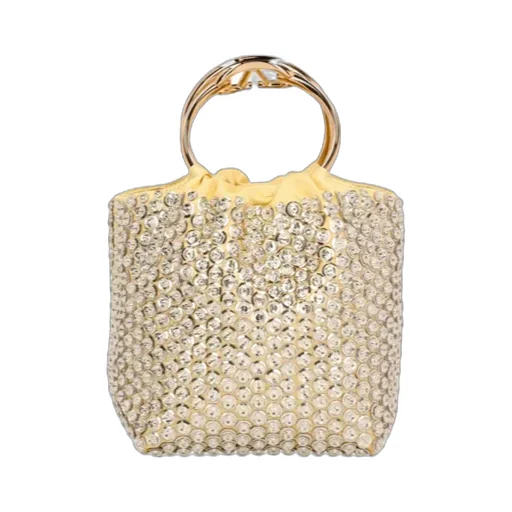 Small Carry Secrets Bucket Bag