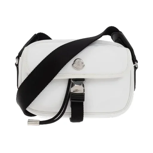 Moncler New Trick Water-Repellent Crossbody Bag
