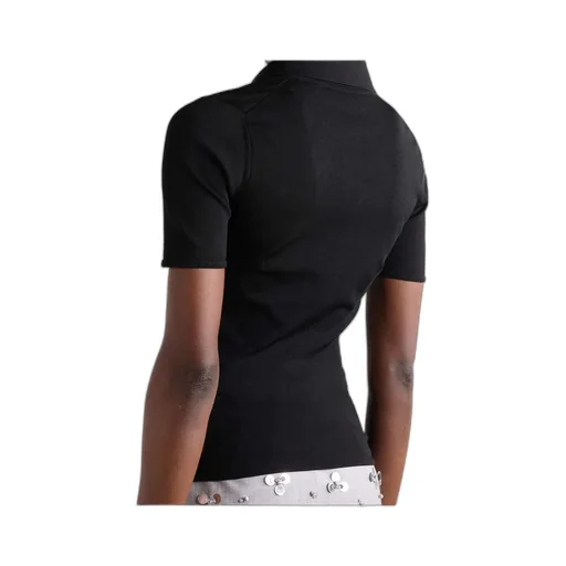 Short-Sleeved Polo Shirt