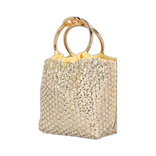 Small Carry Secrets Bucket Bag