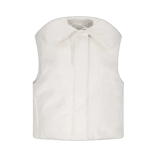 Jil Sander Sleeveless Padded Gilet