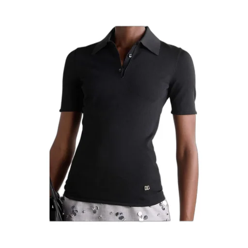 Short-Sleeved Polo Shirt