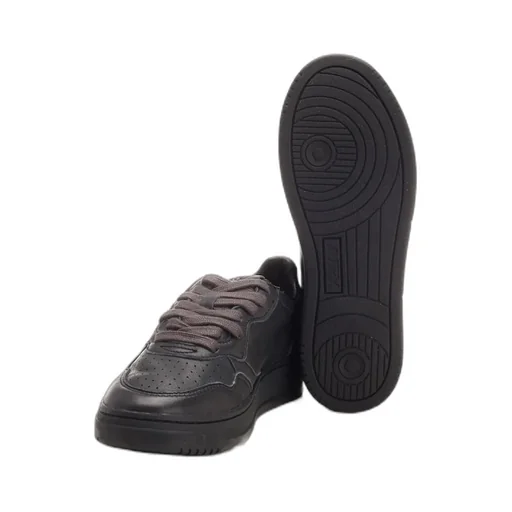 Autry Medalist Lace-Up Sneakers