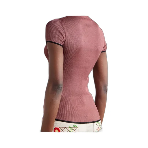 Ribbed Top