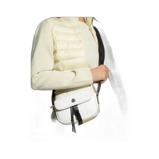 Moncler New Trick Water-Repellent Crossbody Bag