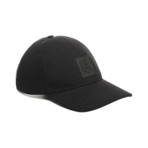Loewe Logo Embroidered Cap