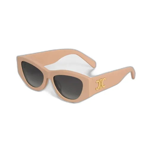 Triomphe 15 Sunglasses In Acetate