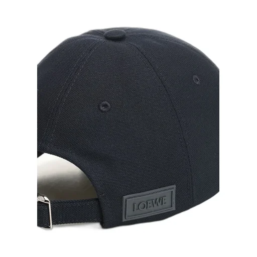 Logo-Plaque Baseball Hat