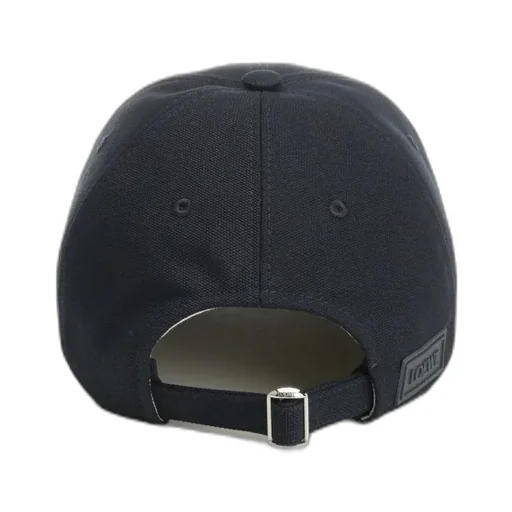 Logo-Plaque Baseball Hat
