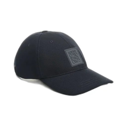 Logo-Plaque Baseball Hat