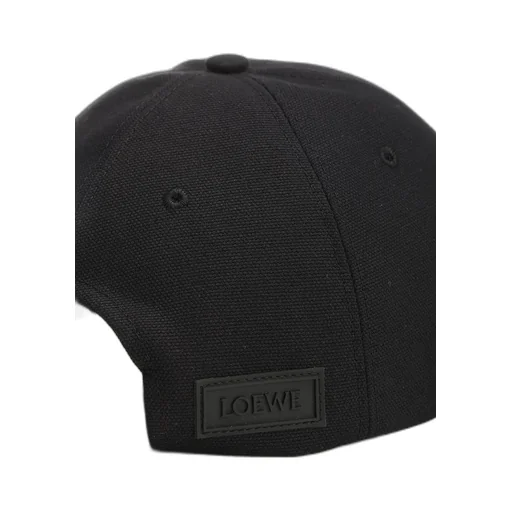 Loewe Logo Embroidered Cap
