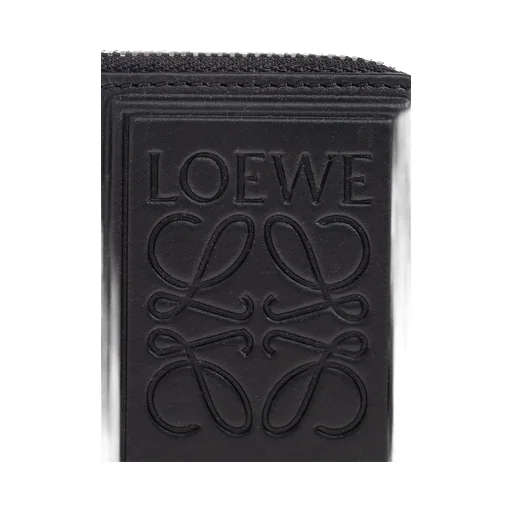 Loewe Anagram Debossed Coin Cardholder